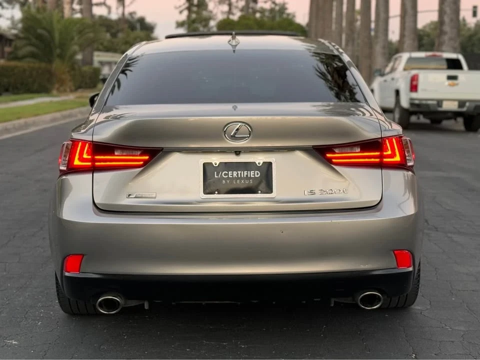 2016 Lexus IS F 2nd Gen - Image 3 of 12
