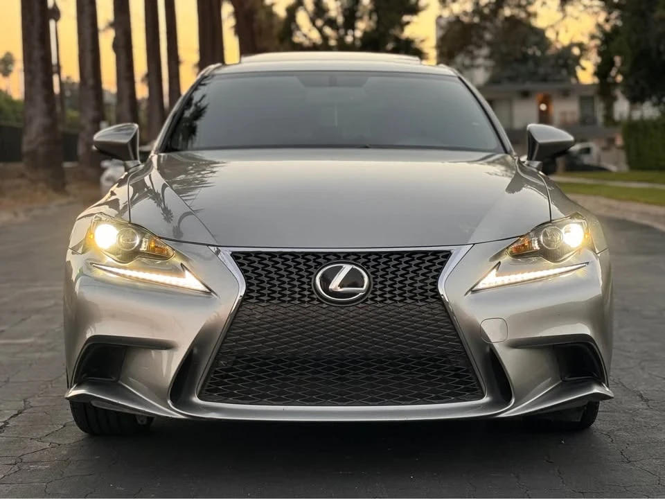 2016 Lexus IS F 2nd Gen - Image 2 of 12