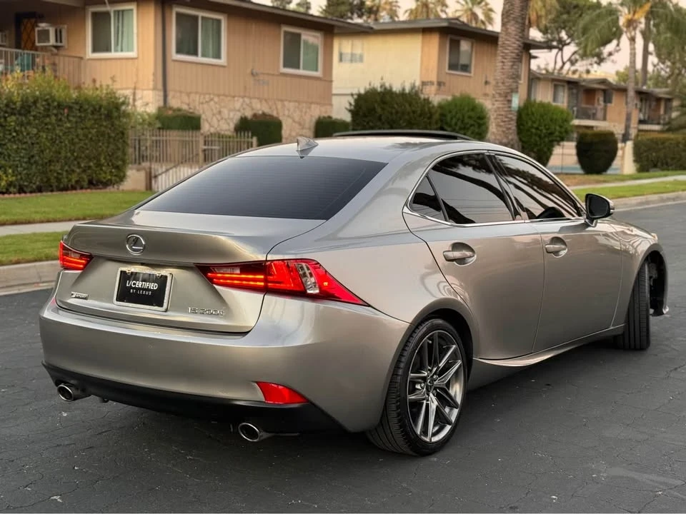 2016 Lexus IS F 2nd Gen - Image 12 of 12