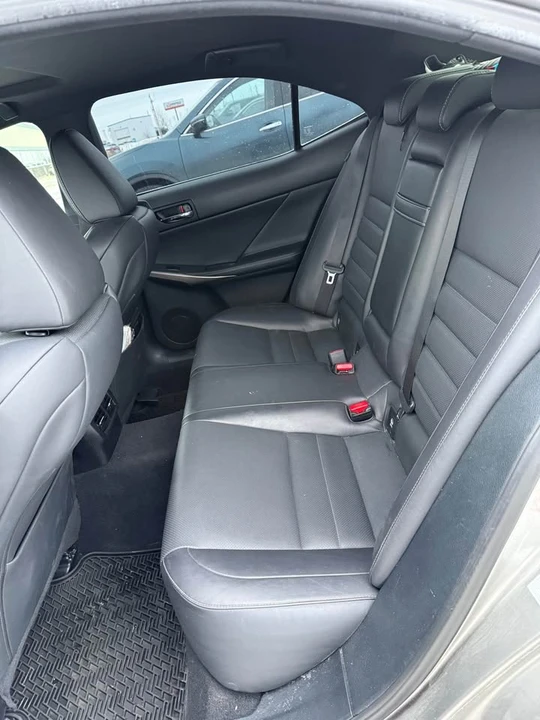 2016 Lexus IS F 2nd Gen - Image 4 of 4