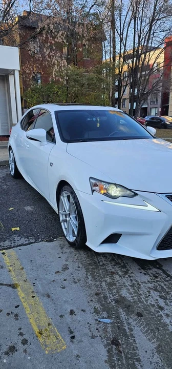 2016 Lexus IS F 2nd Gen - Image 2 of 2