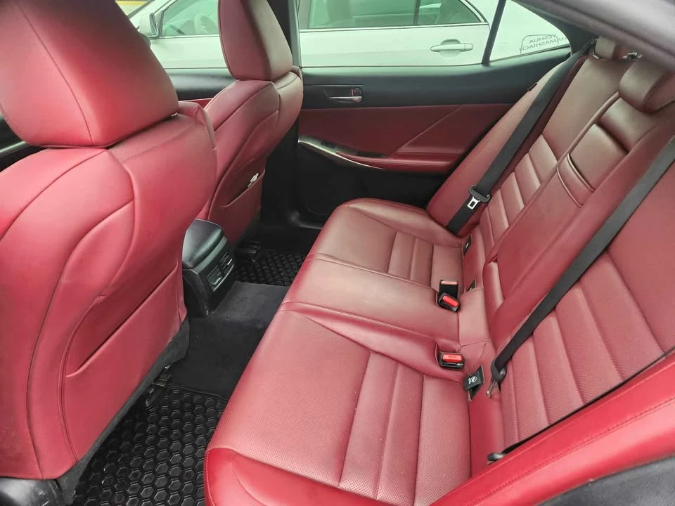 2016 Lexus IS 3rd Gen - Image 8 of 8