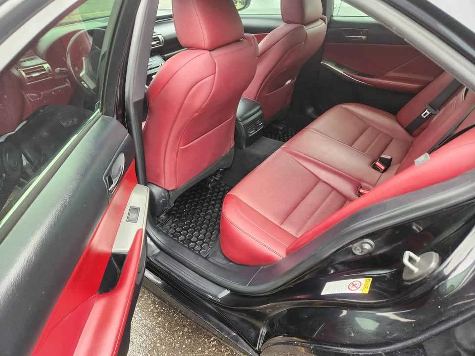 2016 Lexus IS 3rd Gen - Image 6 of 8