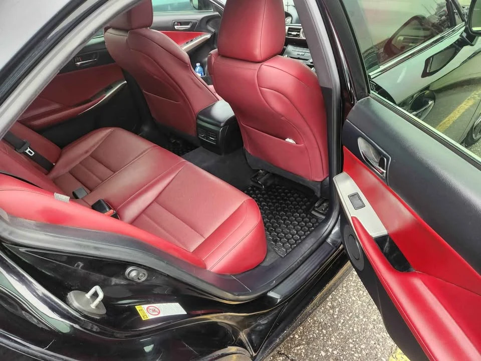 2016 Lexus IS 3rd Gen - Image 7 of 8