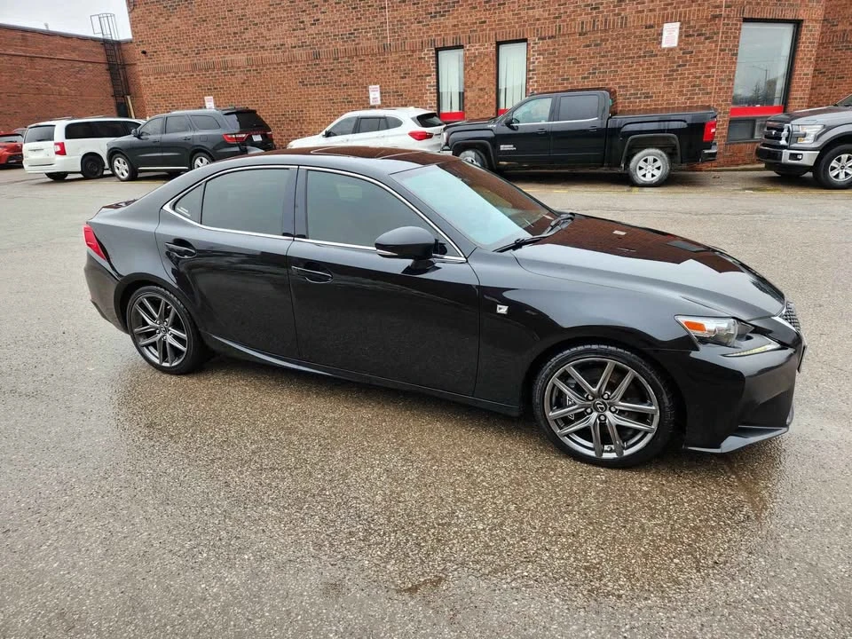 2016 Lexus IS 3rd Gen - Image 2 of 8