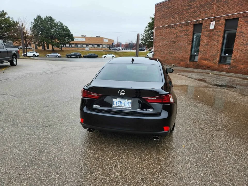 2016 Lexus IS 3rd Gen - Image 3 of 8