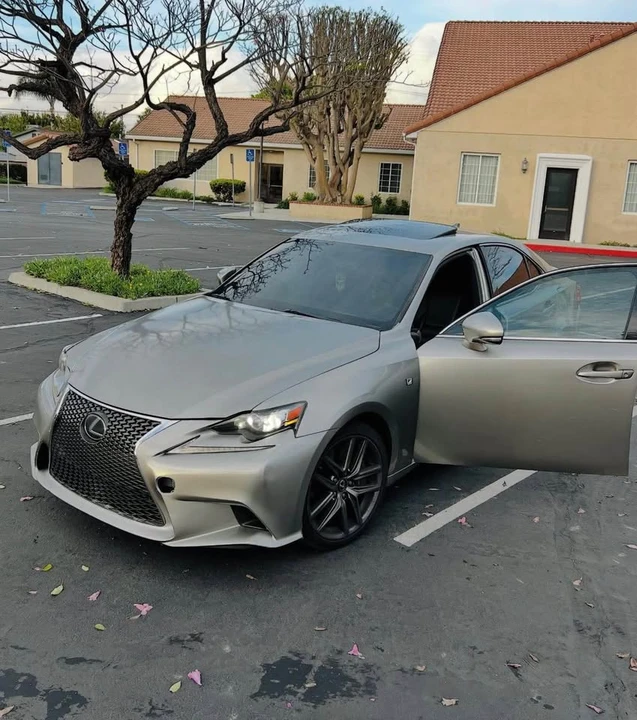 2016 Lexus IS F 2nd Gen - Image 11 of 11
