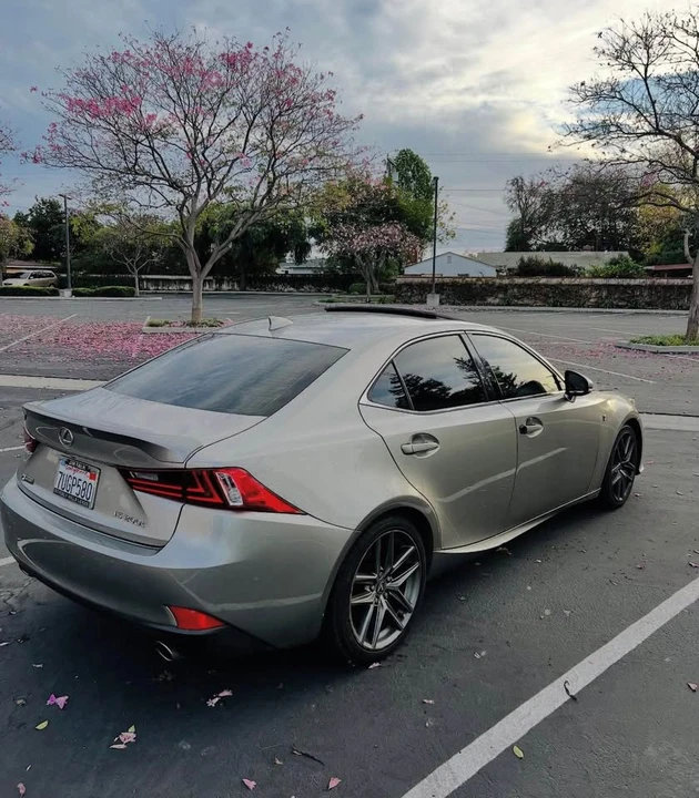2016 Lexus IS F 2nd Gen - Image 3 of 11