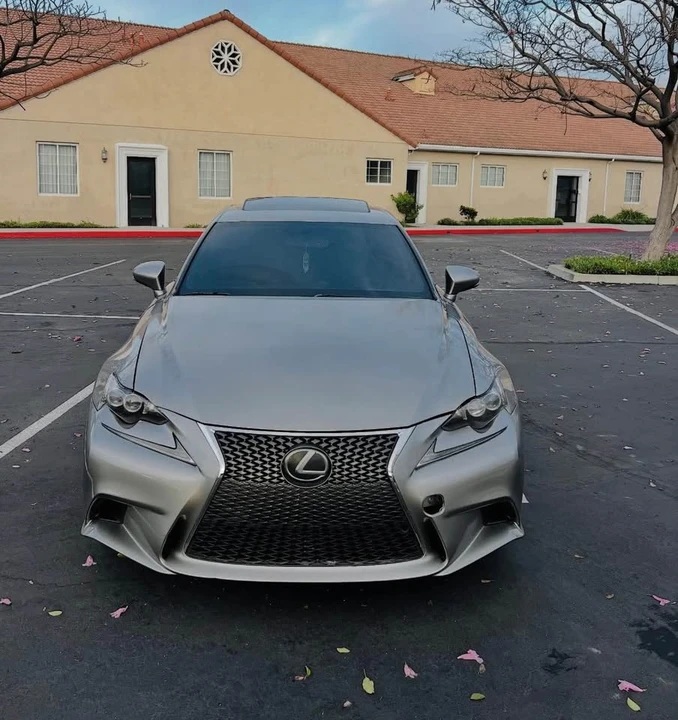 2016 Lexus IS F 2nd Gen - Image 2 of 11