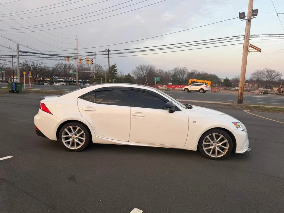 2016 Lexus IS 3rd Gen - Image 5 of 17
