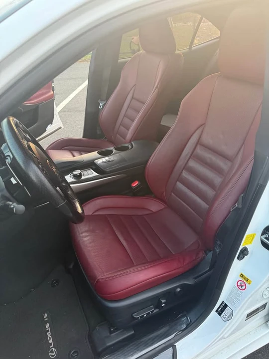 2016 Lexus IS 3rd Gen - Image 10 of 17