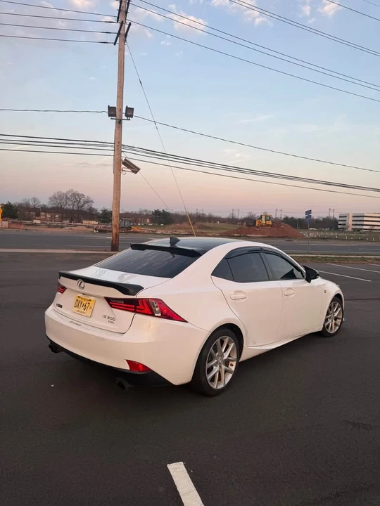 2016 Lexus IS 3rd Gen - Image 6 of 17