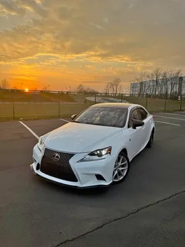 2016 Lexus IS 300 F Sport