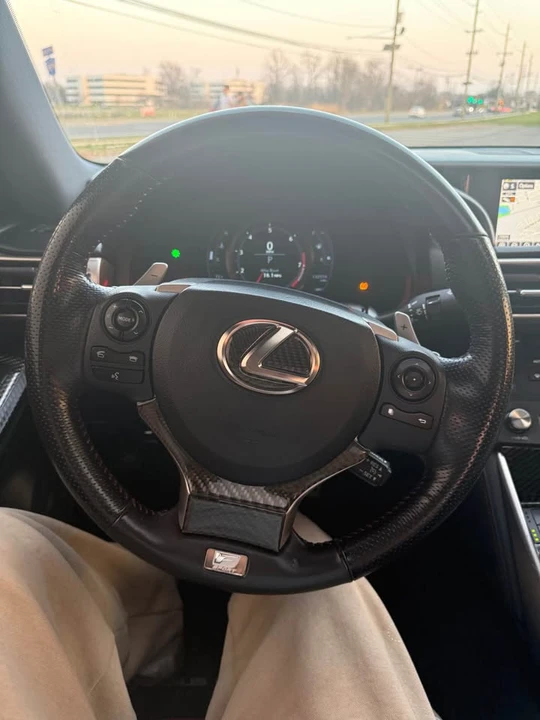 2016 Lexus IS 3rd Gen - Image 15 of 17