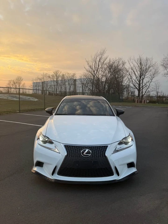 2016 Lexus IS 3rd Gen - Image 3 of 17