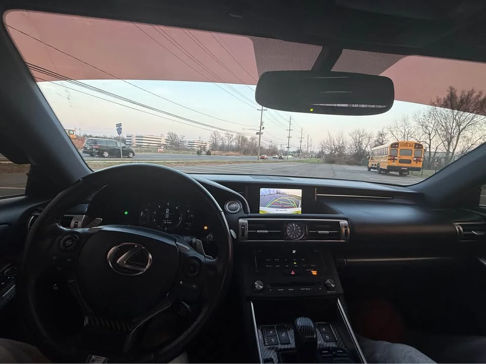 2016 Lexus IS 3rd Gen - Image 17 of 17
