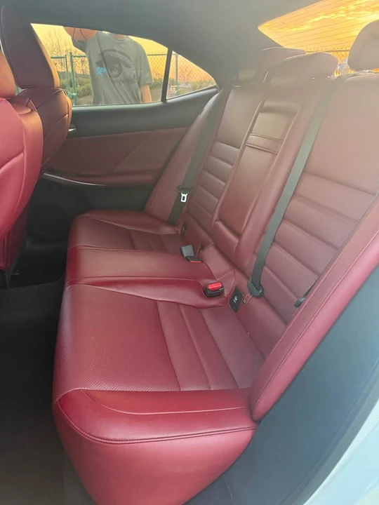 2016 Lexus IS 3rd Gen - Image 12 of 17