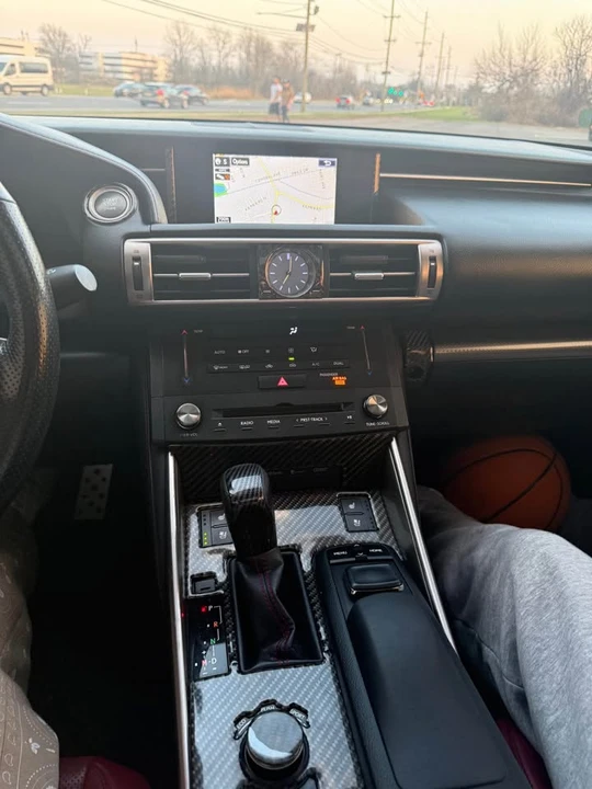 2016 Lexus IS 3rd Gen - Image 14 of 17