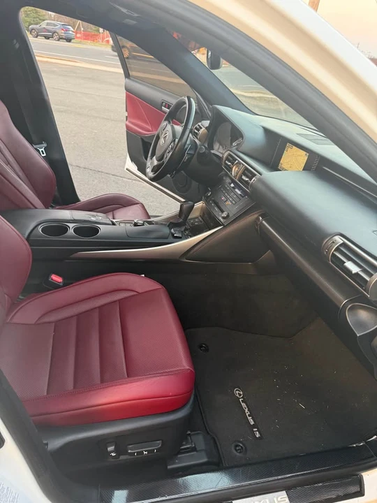 2016 Lexus IS 3rd Gen - Image 2 of 17