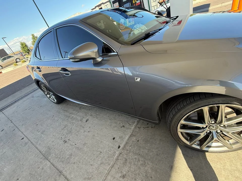 2016 Lexus IS 3rd Gen - Image 4 of 11