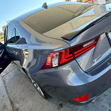 2016 Lexus IS F Sport Sedan