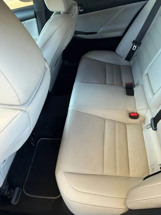 2016 Lexus IS 3rd Gen - Image 9 of 11