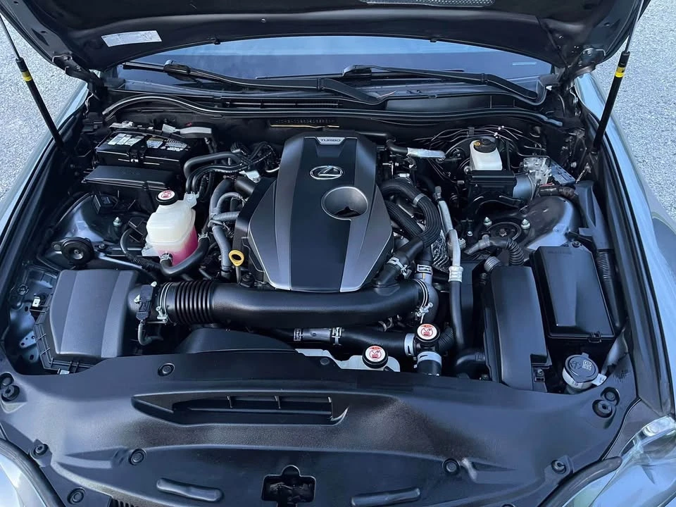 2016 Lexus IS 3rd Gen - Image 11 of 11