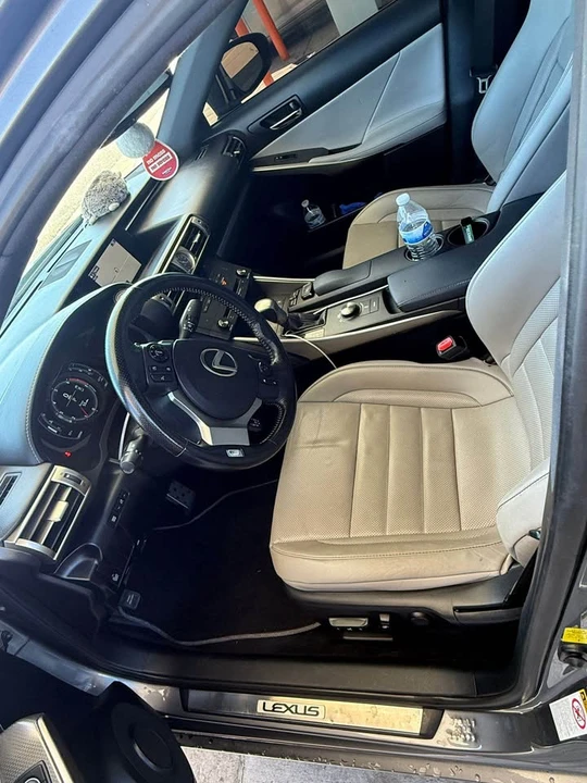2016 Lexus IS 3rd Gen - Image 10 of 11