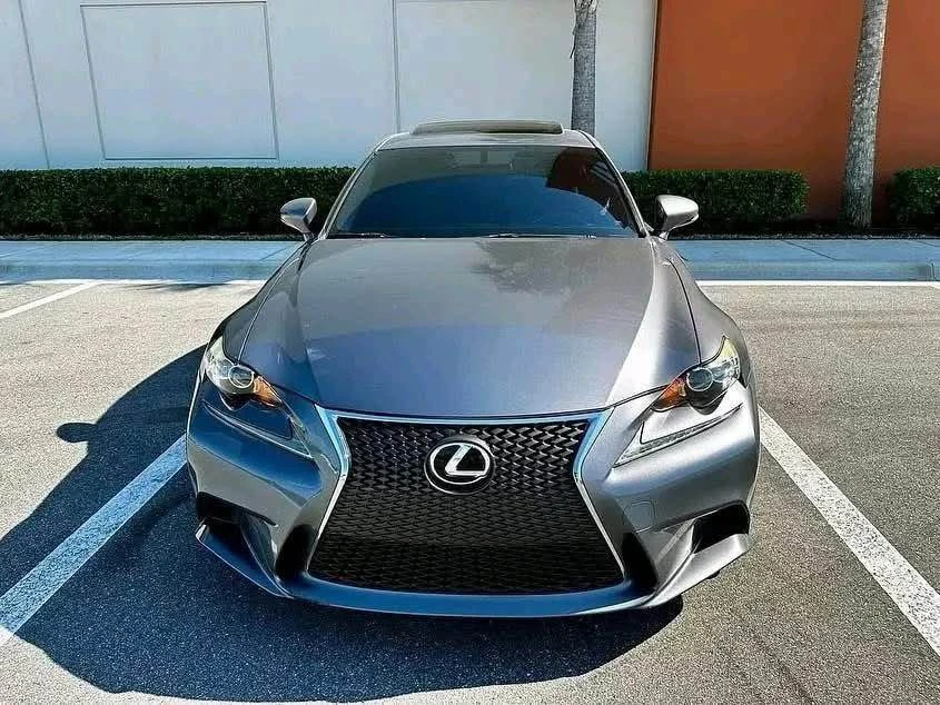 2016 Lexus IS 3rd Gen - Image 6 of 11