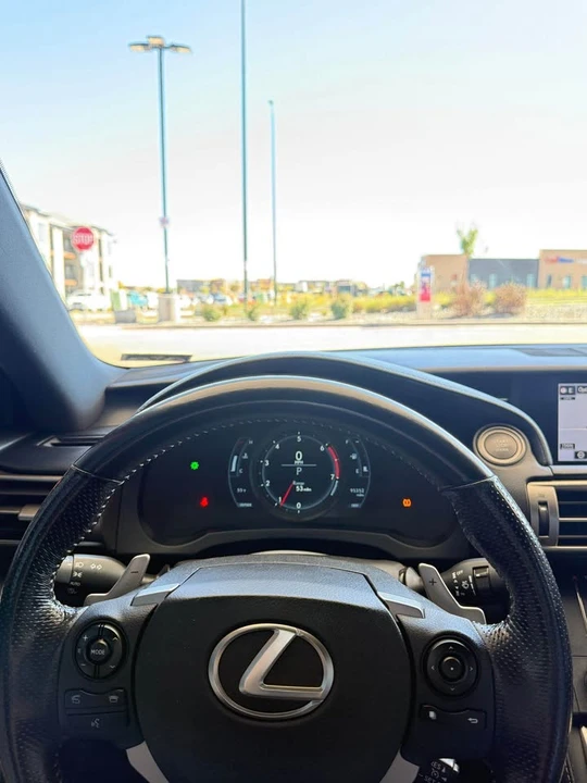 2016 Lexus IS 3rd Gen - Image 2 of 11