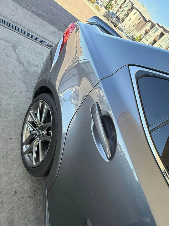 2016 Lexus IS 3rd Gen - Image 3 of 11