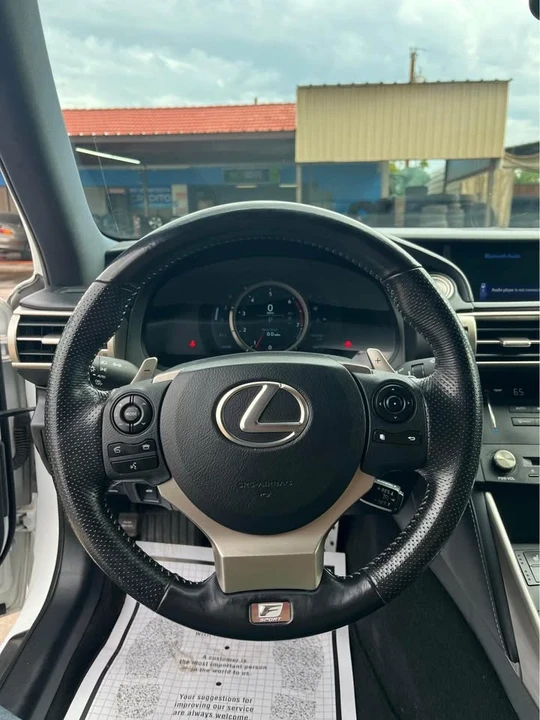 2016 Lexus IS F 2nd Gen - Image 5 of 11