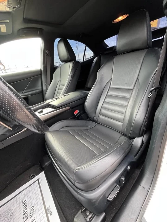 2016 Lexus IS F 2nd Gen - Image 10 of 11