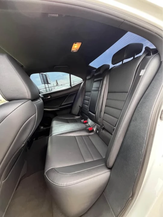 2016 Lexus IS F 2nd Gen - Image 11 of 11