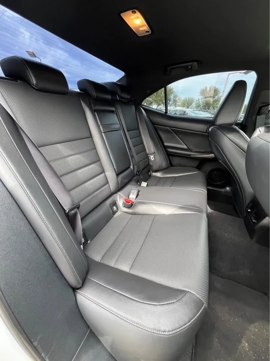 2016 Lexus IS F 2nd Gen - Image 6 of 11
