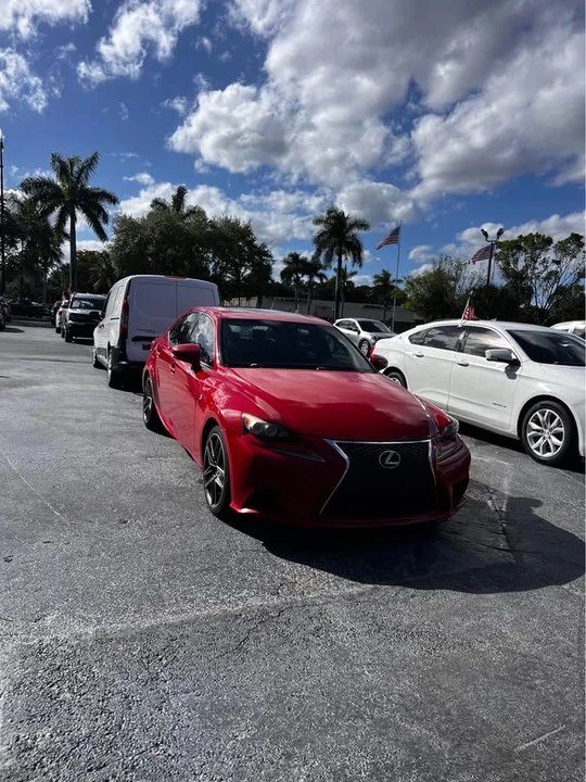 2016 Lexus IS F 2nd Gen - Image 2 of 8