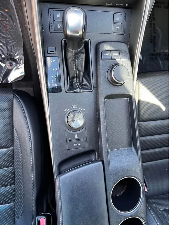 2016 Lexus IS F 2nd Gen - Image 7 of 8