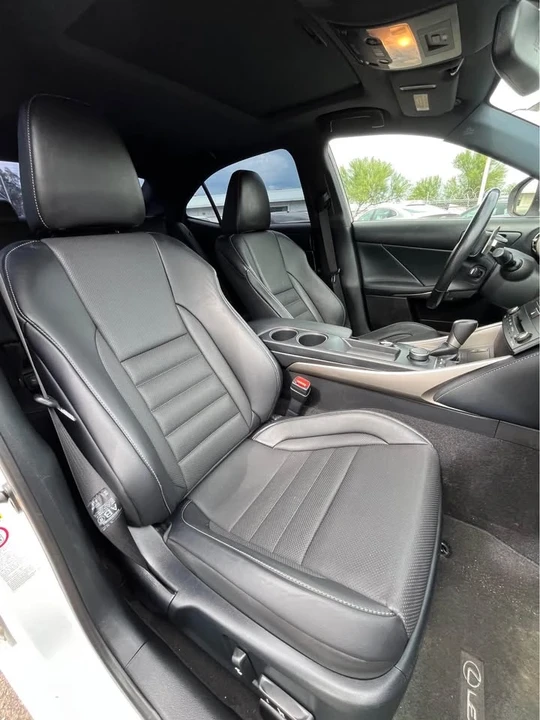 2016 Lexus IS F 2nd Gen - Image 9 of 11