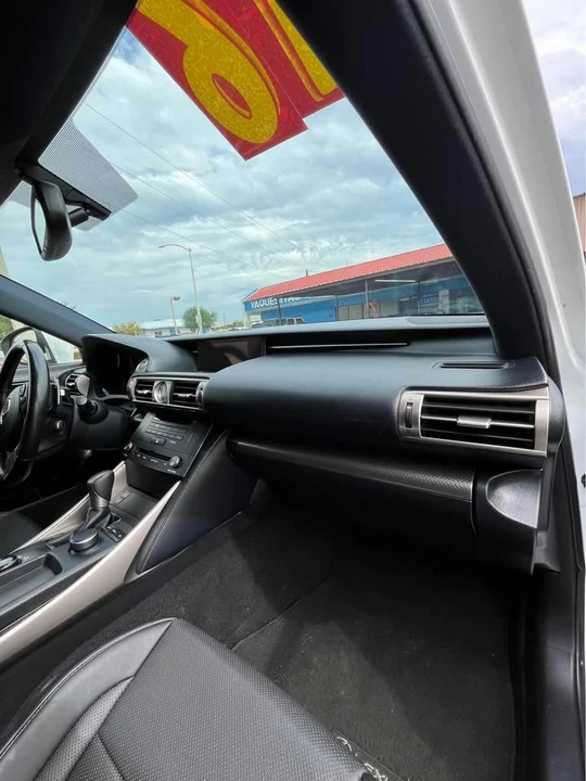 2016 Lexus IS F 2nd Gen - Image 4 of 11