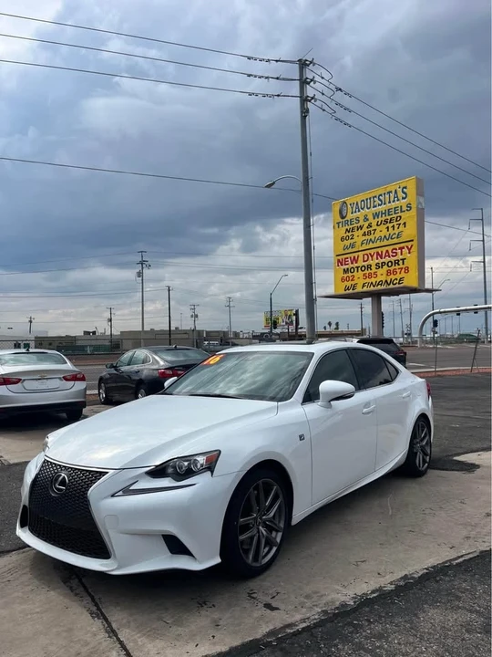 2016 Lexus IS F 2nd Gen - Image 3 of 11