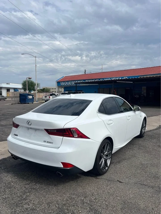 2016 Lexus IS F 2nd Gen - Image 2 of 11