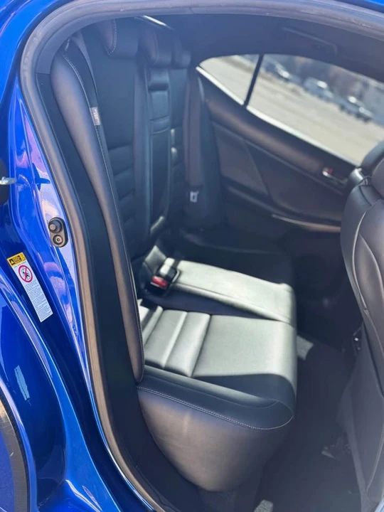 2016 Lexus IS F 2nd Gen - Image 13 of 17