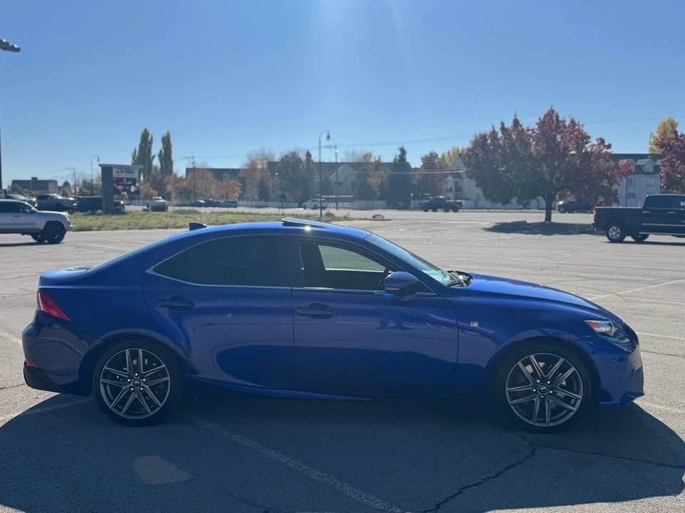 2016 Lexus IS F 2nd Gen - Image 5 of 17