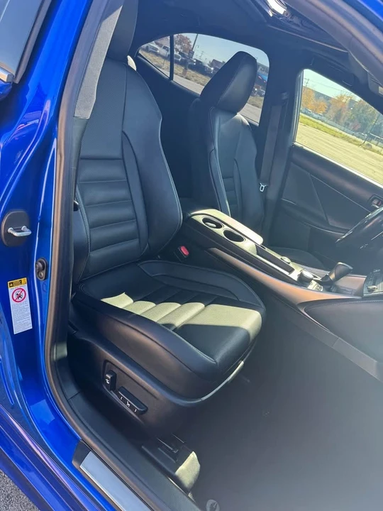 2016 Lexus IS F 2nd Gen - Image 15 of 17