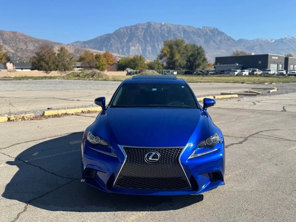 2016 Lexus IS F 2nd Gen - Image 2 of 17
