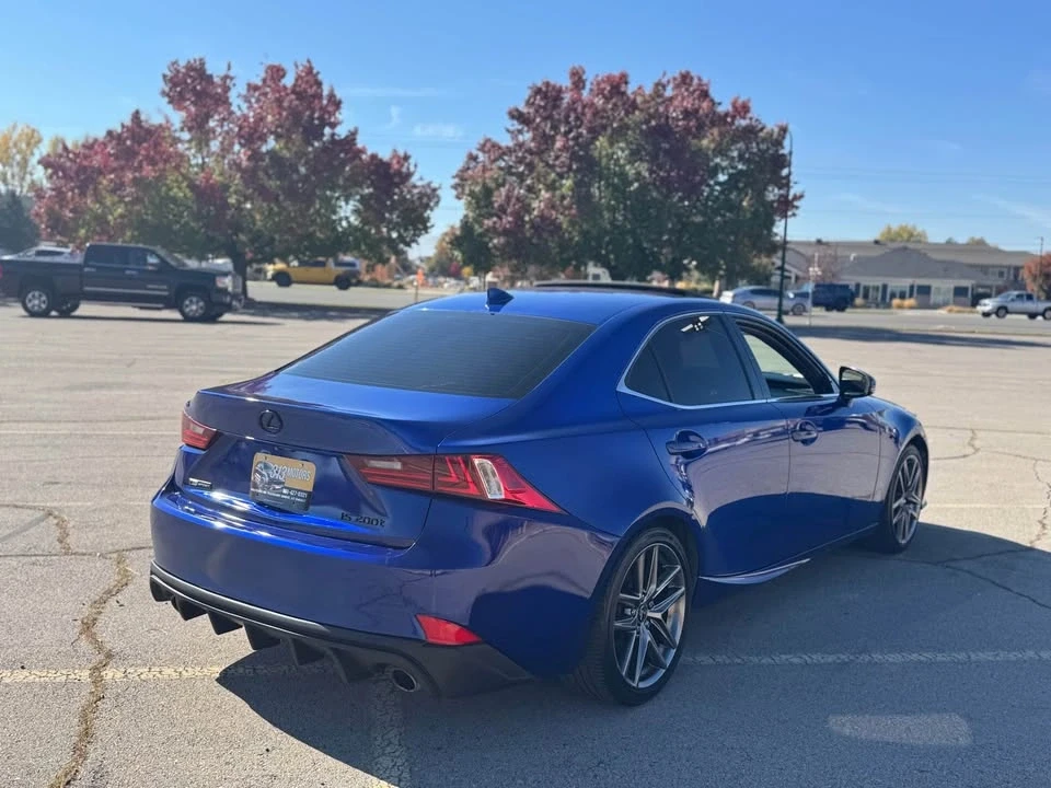 2016 Lexus IS F 2nd Gen - Image 6 of 17