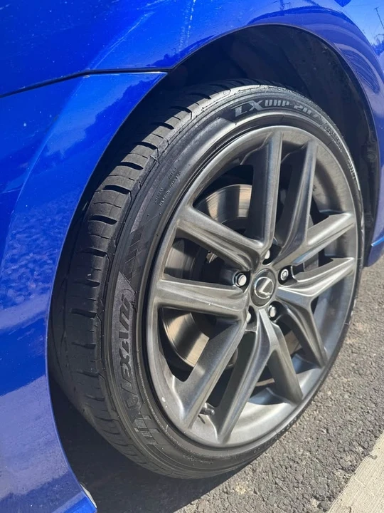 2016 Lexus IS F 2nd Gen - Image 17 of 17