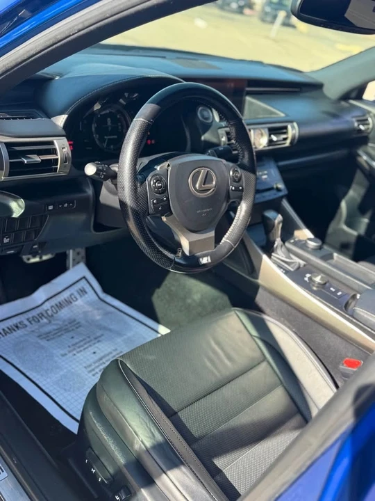 2016 Lexus IS F 2nd Gen - Image 9 of 17