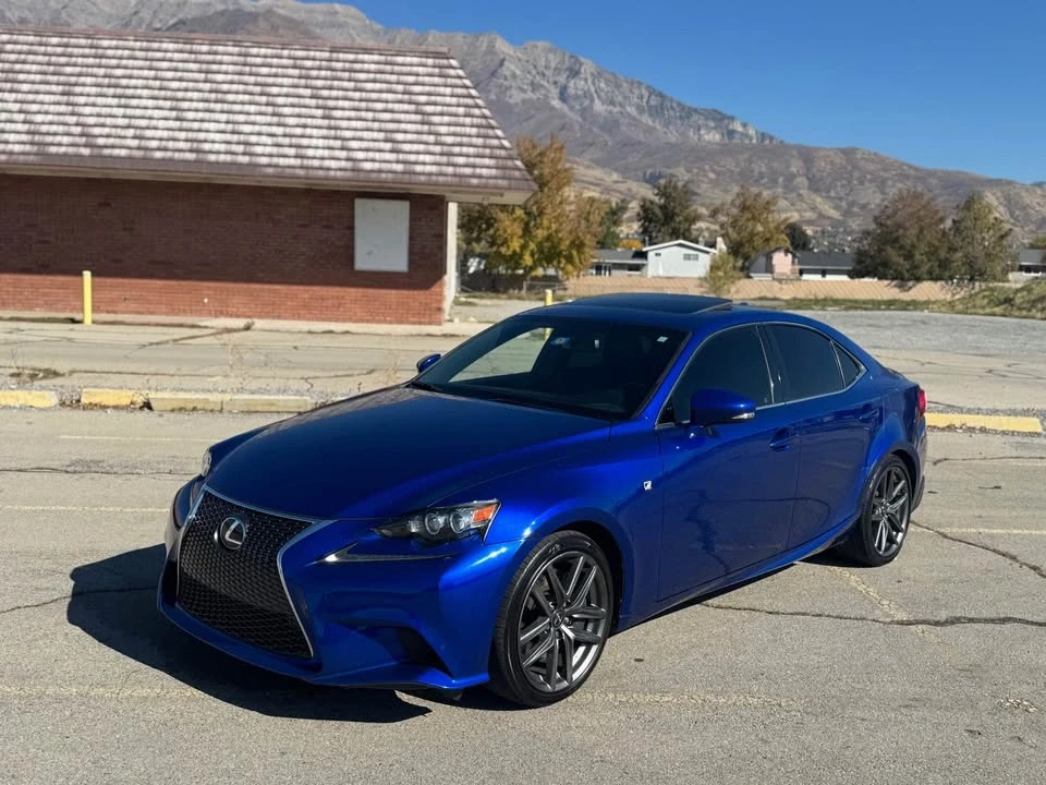 2016 Lexus IS F 2nd Gen - Image 3 of 17