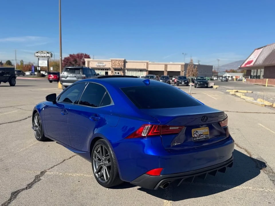 2016 Lexus IS F 2nd Gen - Image 7 of 17
